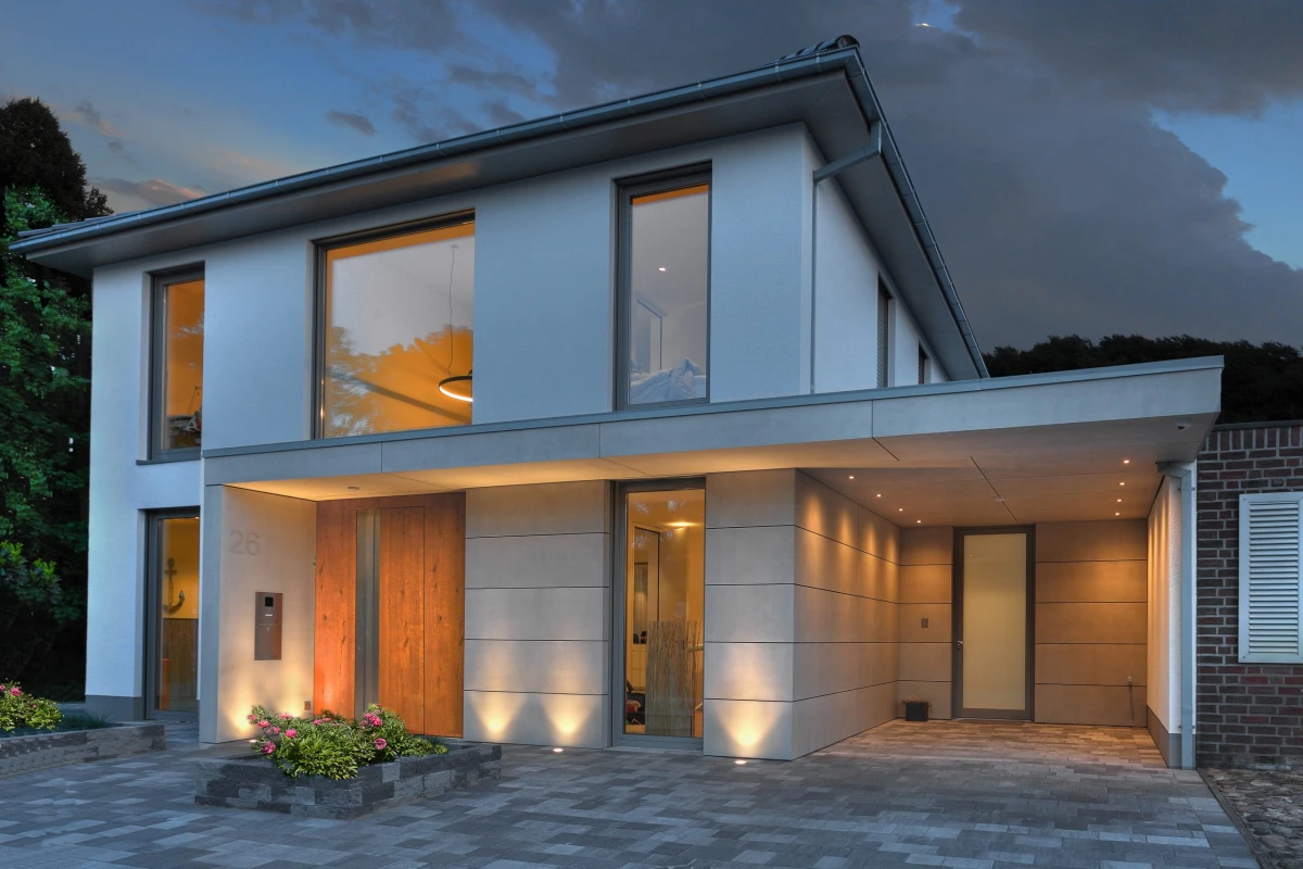 imi-beton Fassadenpaneel - neue Möglichkeiten in der Architektur